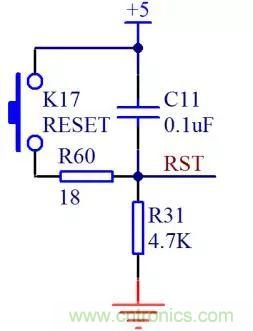單片機(jī)最小系統(tǒng)解析(電源、晶振和復(fù)位電路)