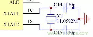 單片機(jī)最小系統(tǒng)解析(電源、晶振和復(fù)位電路)