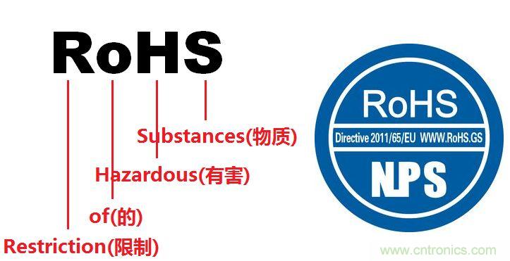 電路板上這些標(biāo)志的含義，你都知道嗎？