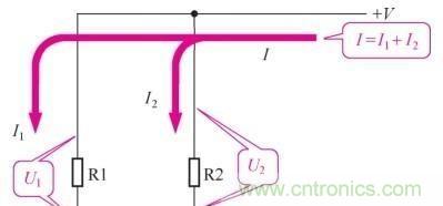 如何快速掌握電阻并聯(lián)電路的特性，初學者必看