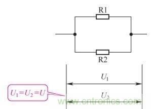 如何快速掌握電阻并聯(lián)電路的特性，初學者必看