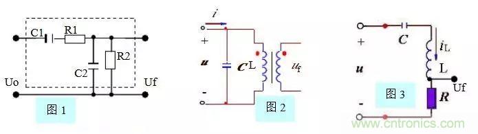 如何理解電容、電感產(chǎn)生的相位差