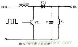 這8種開關(guān)電源工作原理及電路圖，你都知道嗎？
