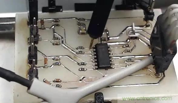 精密軟件檢波電路，看看這波操作666~