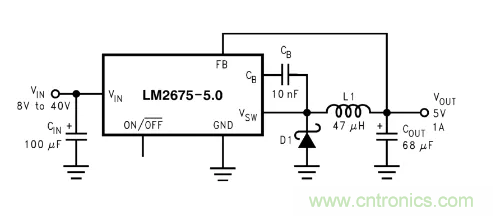 一文了解IC內部結構?。ǜ綀D剖析開關電源IC）