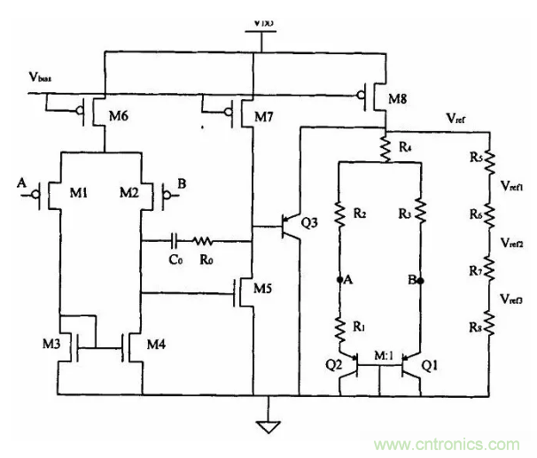 一文了解IC內部結構?。ǜ綀D剖析開關電源IC）