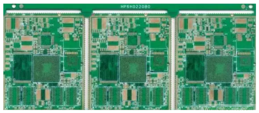 PCB板上為什么要“貼黃金”？看看你的板子上有“金手指”嗎？