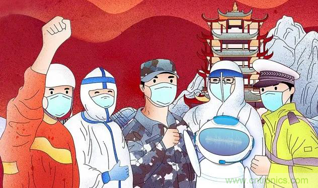 戰(zhàn)疫情 物聯(lián)風(fēng)向在行動，IoTF線上博覽會在線等你喲！