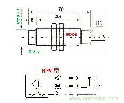 一文帶你解讀電感式、電容式與霍爾式接近開關(guān)