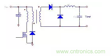 如何區(qū)分反激電源與正激電源？