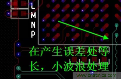 分析差分信號的原理及其在PCB設計上的處理方法 分析差分信號的原理及其在PCB設計上的處理方法