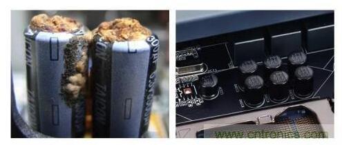 固態(tài)電容不可能爆漿？其中暗含雙刃劍？