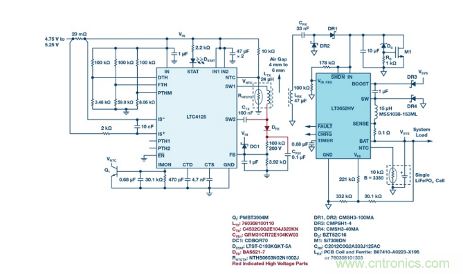簡(jiǎn)化無(wú)線電池充電器設(shè)計(jì)，AutoResonant技術(shù)是個(gè)不錯(cuò)的選擇噢~