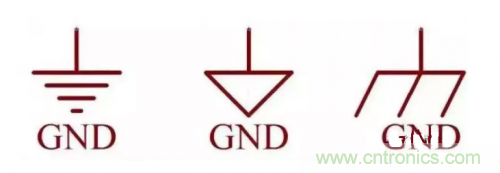 各種“地”，各種“GND”