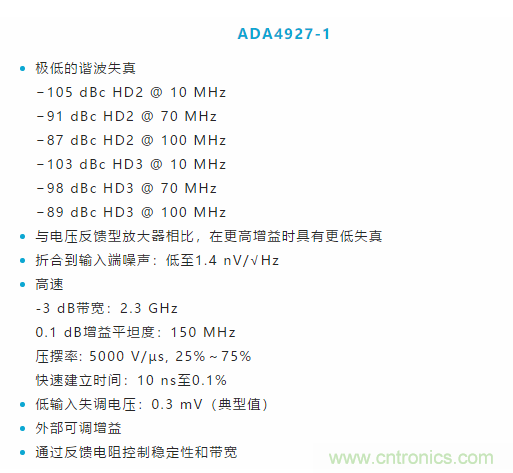 聽說想要出色的線性度，ADC與驅(qū)動(dòng)器更配哦~