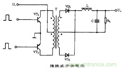 六款簡單的開關(guān)電源電路設(shè)計(jì)，內(nèi)附原理圖詳解