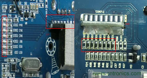 PCB對TVS過壓防護有何影響？