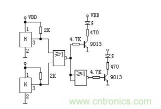 開關(guān)型霍爾集成電路有何作用？