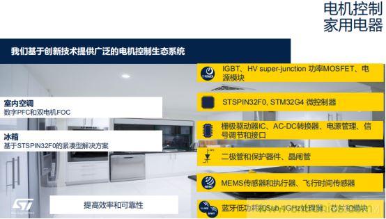 ST市場(chǎng)策略：聚焦亞洲工業(yè)市場(chǎng)， 探索電力和能源及電機(jī)控制領(lǐng)域增長(zhǎng)機(jī)會(huì)