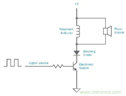 如何增加壓電變送器蜂鳴器音頻輸出？