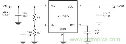 儲(chǔ)能電容緩慢掉電怎么辦？ZL6205為你支招