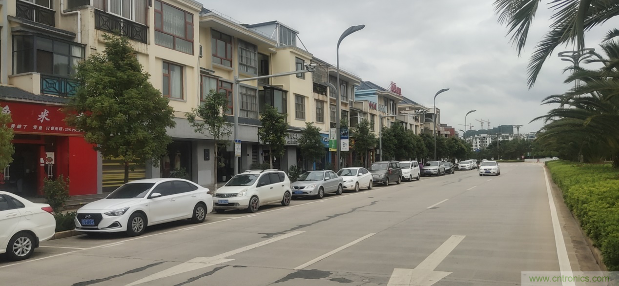 “珠江源頭第一城”曲靖市 繪制智慧停車(chē)新畫(huà)卷 “珠江源頭第一城”曲靖市 繪制智慧停車(chē)新畫(huà)卷