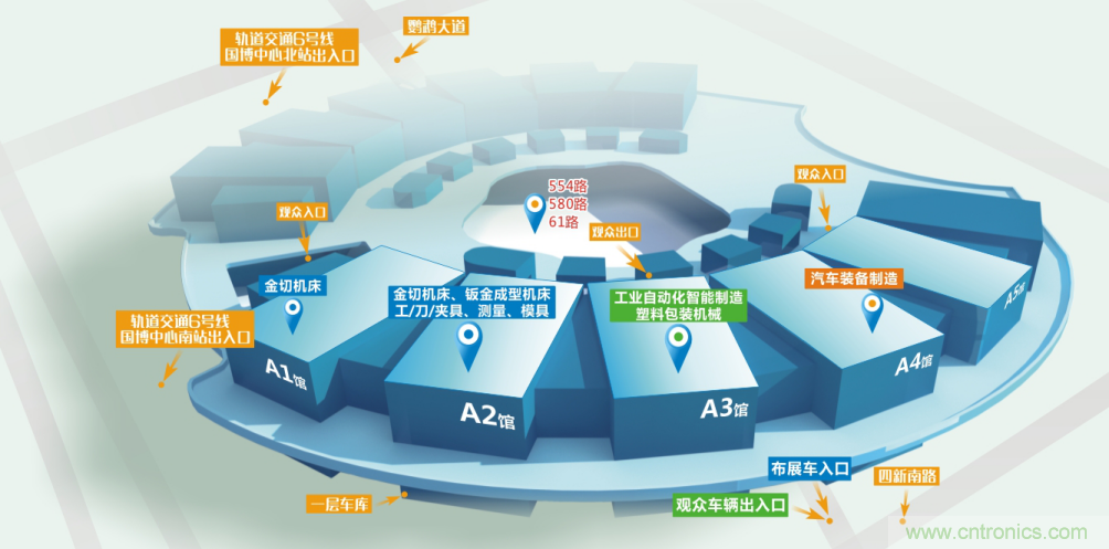 緊抓需求，強勢突圍！第21屆中國國際機電產品博覽會將于11月在武漢啟幕！