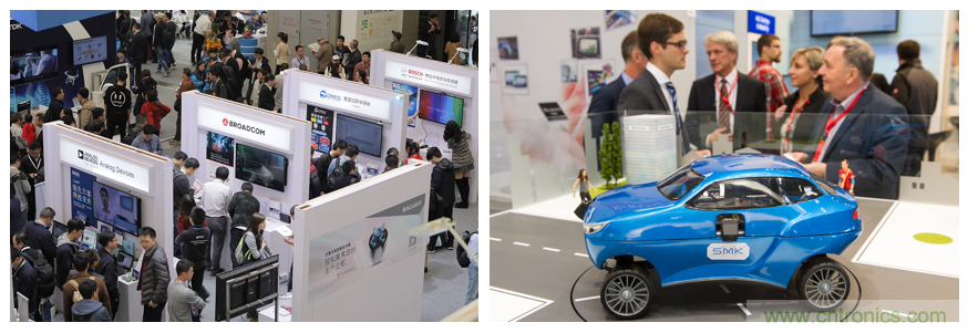 2020慕尼黑華南電子展觀眾預(yù)登記通道開啟！