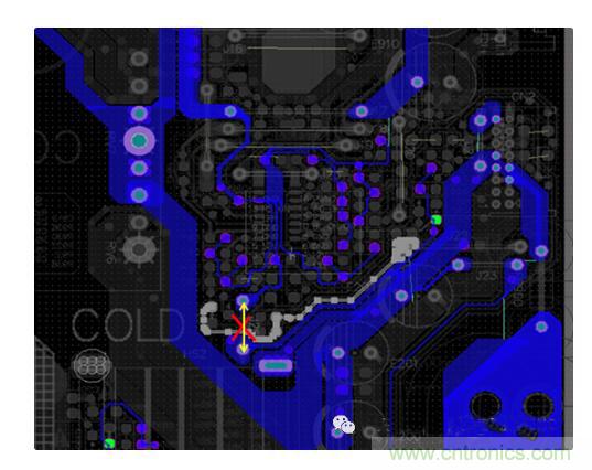 非隔離IC控制器系統(tǒng)的PCB設(shè)計分析 非隔離IC控制器系統(tǒng)的PCB設(shè)計分析