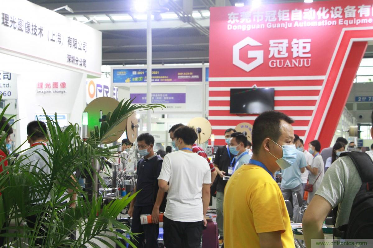久等了，深圳連接器/線纜線束展會(huì)9月2日盛大開(kāi)幕！