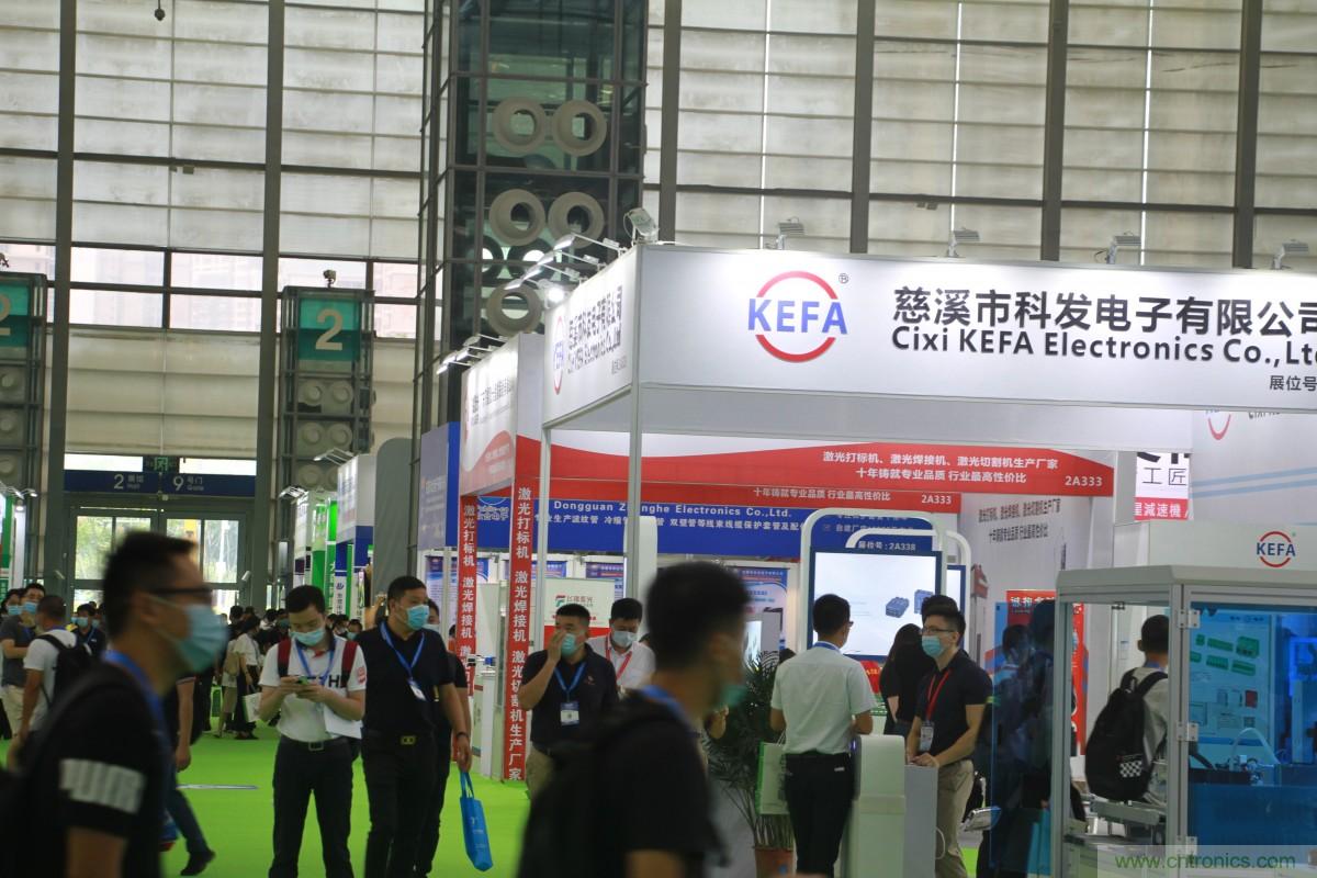 久等了，深圳連接器/線纜線束展會(huì)9月2日盛大開(kāi)幕！