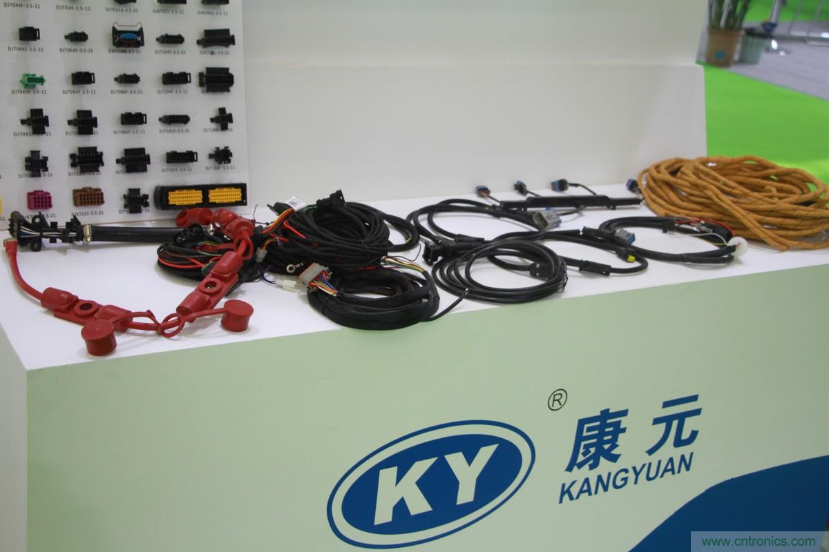 久等了，深圳連接器/線纜線束展會(huì)9月2日盛大開(kāi)幕！