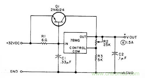 如何設計一個可調(diào)穩(wěn)壓電源電路？
