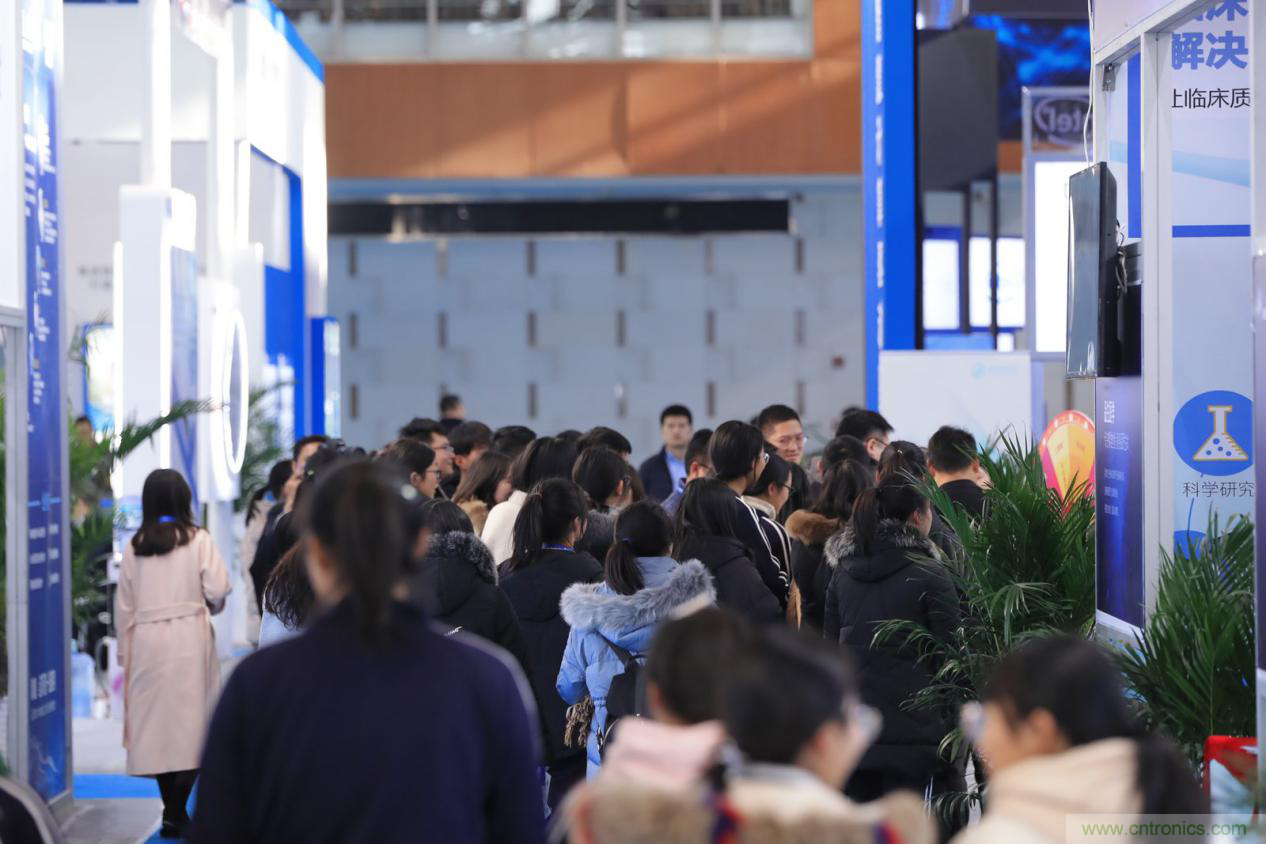 闊別一載 整裝重啟，2020 南京國際生命健康科技博覽會12月9日-11日強勢歸來