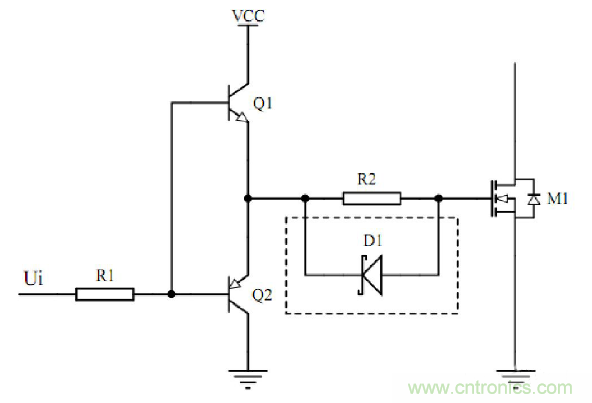 MOSFET的寄生電容是如何影響其開關速度的？