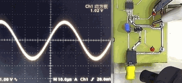 如何簡便標定信號源電流大??？