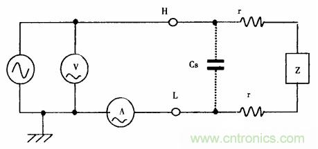 用LCR測(cè)試儀準(zhǔn)確測(cè)量電感、電容、電阻的連接方法及校準(zhǔn)
