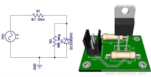 如何有效地檢測(cè)Sic MOSFET？