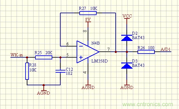 何為電壓跟隨器？