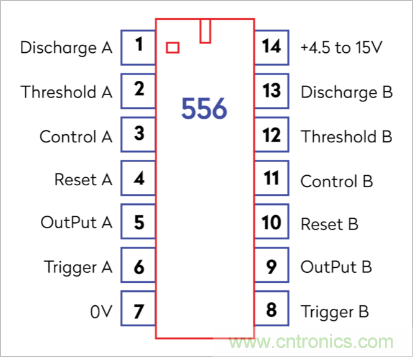 555定時(shí)器是如何被發(fā)明的？