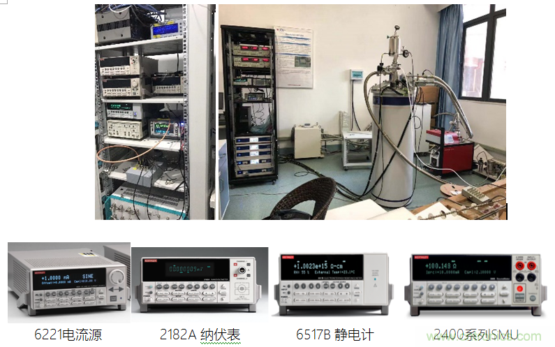 【當(dāng)代材料電學(xué)測試】系列之三:凝聚態(tài)物理中物性測試 【當(dāng)代材料電學(xué)測試】系列之三:凝聚態(tài)物理中物性測試