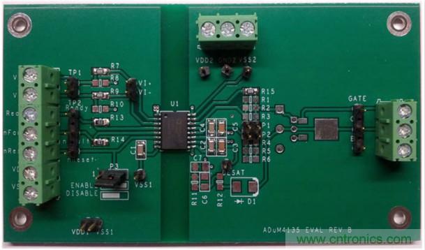 面向新一代功率轉(zhuǎn)換器的ADI隔離式柵極驅(qū)動器、電源控制器和處理器