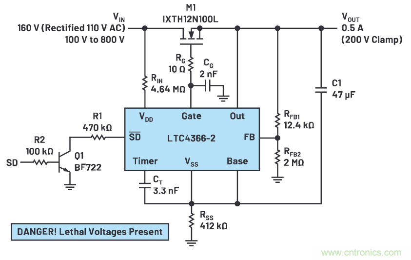有什么有源電路保護(hù)方案可以取代TVS二極管和保險(xiǎn)絲？