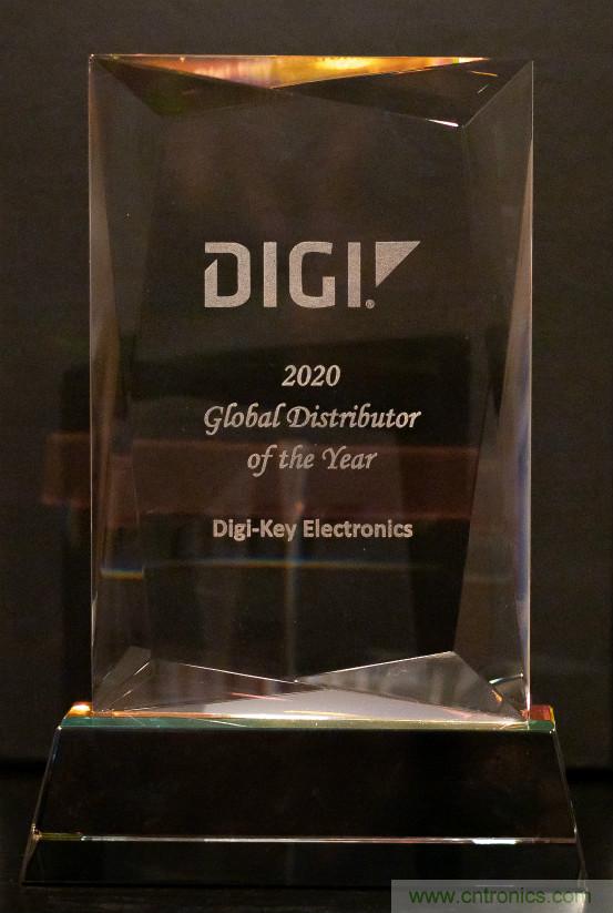 著眼未來設(shè)計,Digi-Key攜手Digi International推動物聯(lián)網(wǎng)市場發(fā)展