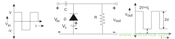 單片機(jī)中如何用二極管實(shí)現(xiàn)不同電壓的輸出？
