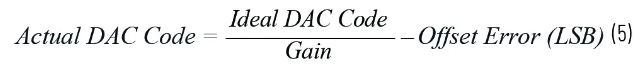 如何成功校準(zhǔn)開環(huán)DAC信號(hào)鏈？