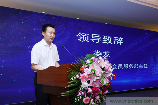 “元件強基”與“電機提效”兩大產業(yè)政策為萬物互聯與智能制造鋪就創(chuàng)新發(fā)展道路 “元件強基”與“電機提效”兩大產業(yè)政策為萬物互聯與智能制造鋪就創(chuàng)新發(fā)展道路