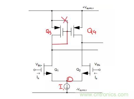 為什么運(yùn)算放大器有共模輸入電壓范圍限制？