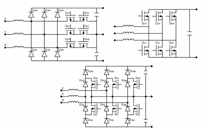 電動汽車快速充電系列文章之三:常見拓撲結(jié)構和功率器件及其他設計考慮因素