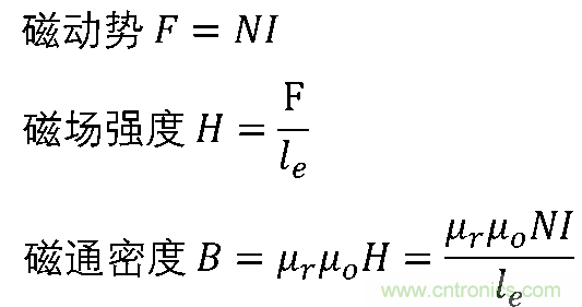 如何判斷電感飽和？